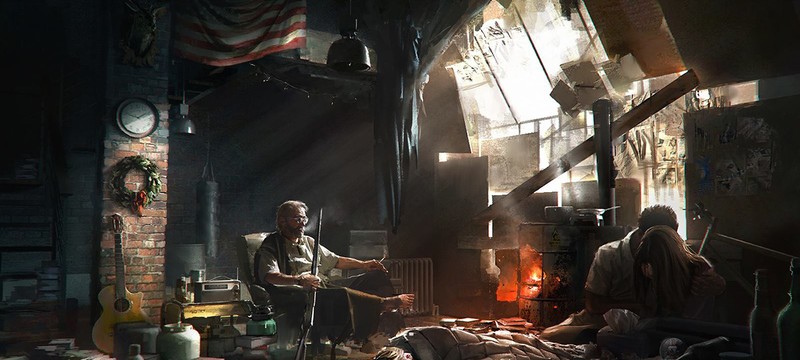 Праздничный арт The Division