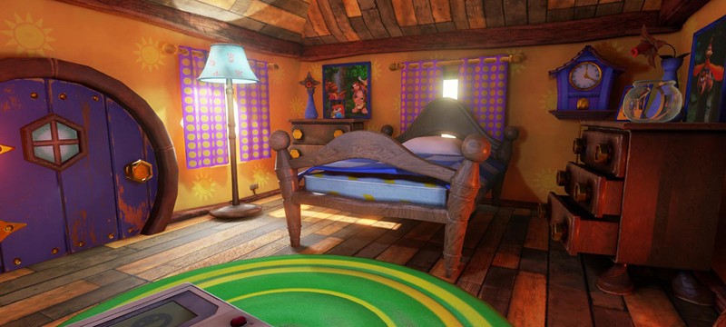 Banjo Kazooie на Unreal Engine 4
