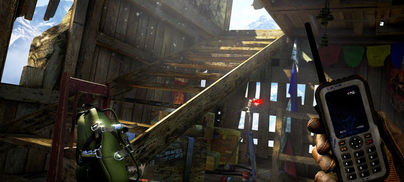 Релиз дополнения Escape from Durgesh Prison для Far Cry 4