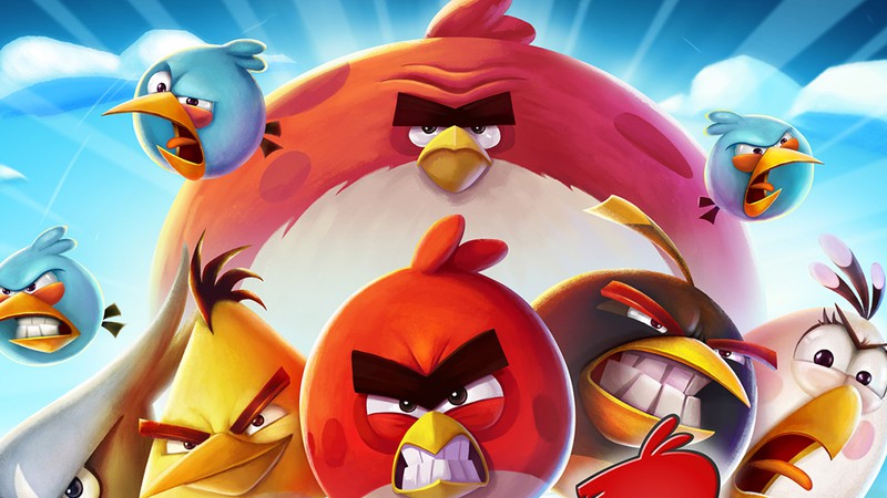 Angry birds кто создал