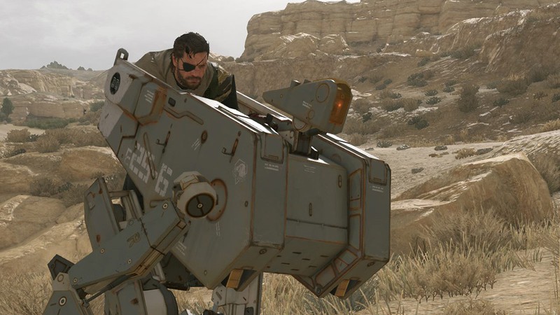 Специалист по глушителям в mgs 5 где найти