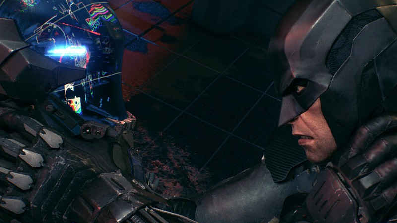 Batman arkham knight не запускается на windows 10