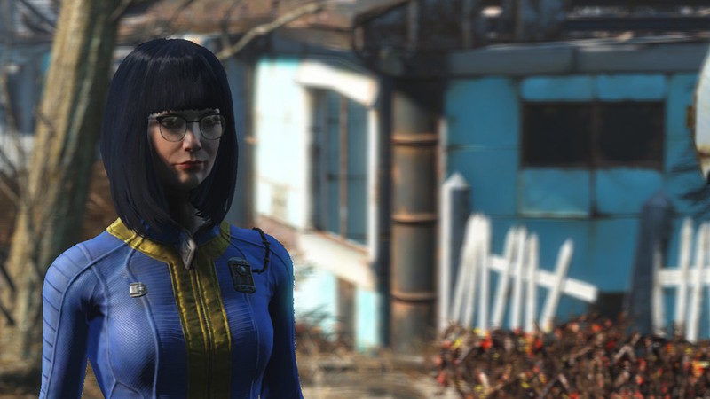 Fallout 4 не открываются двери через терминал