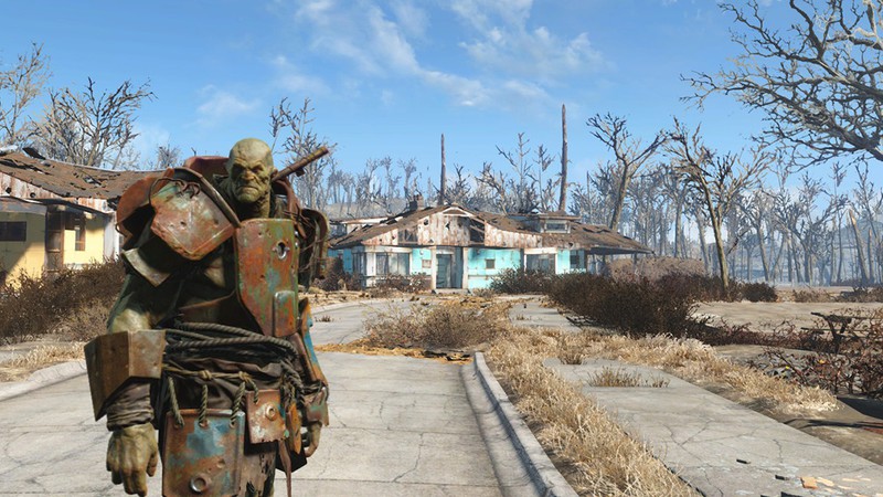 Fallout 4 можно ли играть без интернета