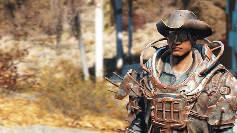 Интерактивная карта Fallout 4 со всеми локациями на русском языке - Shazoo