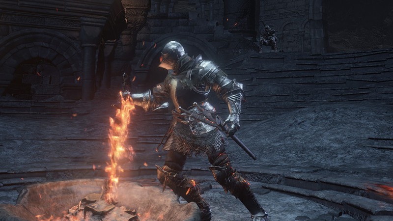 Стоит ли играть в dark souls 3 не играя в предыдущие