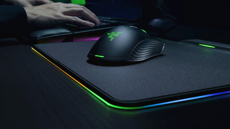 Ноутбук не видит мышь razer