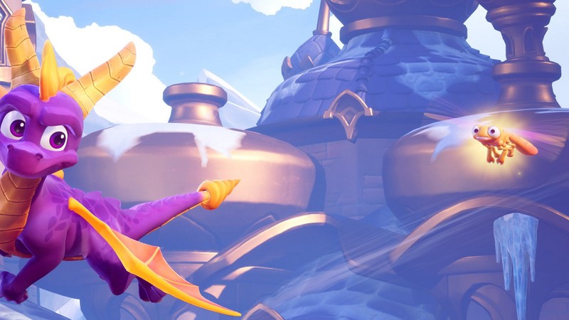 Будет ли продолжение spyro