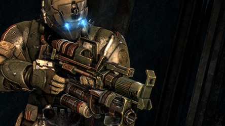 dead space 3 weapon arena explained