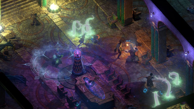 pillars of eternity 2 console commands multiple objects