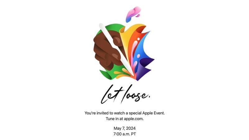 7 мая Apple покажет обновленные iPad
