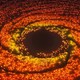 Сверхмассивную черную дыру в центре нашей галактики воссоздали в Minecraft