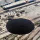 Неподалеку от Чилийского городка образовалась 32-метровая дыра