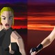 Нейросеть превратила квадратных героев файтинга Virtua Fighter в полноценных людей