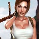 Лара Крофт сражается с волками на холоде в бесплатном ремастере первой Tomb Raider