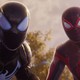 Человек-паук в черном костюме и Крейвен: скриншоты Spider-Man 2