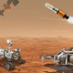 Отчет: План NASA по возврату образцов с Марса напоминает научную фантастику