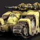 Эта масштабная модель танка из Warhammer 40K вызывает желание потратить все деньги на новое хобби