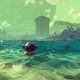 Игрок No Man's Sky попробовал рыбачить в торнадо — вышло катастрофически