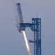 SpaceX может попытаться поймать вторую ступень Starship с помощью башни уже через полгода