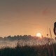 Моддеры Witcher 3 нашли в коде квест, где Геральт телепортируется в Найт-Сити из Cyberpunk 2077