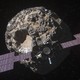 У космического аппарата NASA Psyche возникли странные проблемы на пути к металлическому астероиду