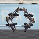 Токийский университет представил SPIDAR – робота-паука, способного летать и ползать