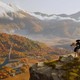 Британских туристов эвакуировали вертолетом с горы из Ghost of Yotei из-за неподготовленности к холоду