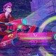 Анонсировала новая игра Cyberpunk Legends: Into The Night