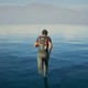 Игроки MindsEye выяснили, что персонаж ходит по воде как Иисус из-за отсутствующей физики и анимации плавания
