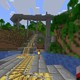 Фанат Minecraft уже пять лет создает огромную транспортную сеть, размером с целый город
