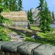 Моддер превратил Skyrim в игру в стиле Ghibli с помощью двух новых модификаций