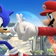Nintendo потребовала изменить арт Mario & Sonic из-за ноги Соника на промо-кадре