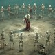Некромант в Diablo 4 Lord of Hatred сможет командовать армией из 28 скелетов