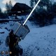 Игроки Crimson Desert выяснили, что лазерный куб можно украсть с небес и использовать в качестве ультимативного оружия