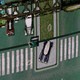 Художник использовал микроскоп, чтобы собрать библиотеку текстур различных экранов – от GameBoy до классических CRT