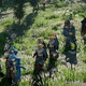 Игрок Crimson Desert проследил движение армии NPC и заснял её слияние с союзными войсками
