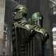 Одна из неразгаданных тайн Fallout касается гигантских голов, закопанных там, где творится что-то странное