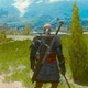 На обложке третьего дополнения The Witcher 3 у Геральта три меча – игроки ищут связь с The Witcher 4 и пытаются распознать оружие