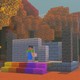 Minecraft получит осенний лесной биом с серыми тополями и шерстяные лестницы