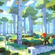 Математики вычислили число Пи в Minecraft с помощью мобов и без единой строки кода