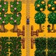 Ютубер пытается играть в версию Stardew Valley, игровой день в которой длится всего 28 секунд