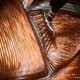 Художник показал гипнотизирующий процесс печати искусственных мышц в Blender