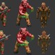 Ведущий художник Doom создавал анимации 1993 года с помощью клавиши отмены действия