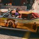 Игрок застрял в машине с Ривером в Cyberpunk 2077 и спустя 20 минут оказался на дне океана