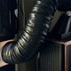 Энтузиаст подключил к ПК полноценный воздухоотвод на улицу, чтобы тот не нагревал комнату