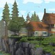 Энтузиасты сжали карту старейшего анархичного сервера Minecraft с 80 ТБ до 15 ТБ и раздают её бесплатно