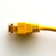А вы знали, что первый ethernet-кабель был ярко-жёлтым, чтобы никто случайно не просверлил силовой провод