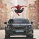 Владельцы BMW недовольны появлением рекламы "Человек-паук: Новый день" на центральных дисплеях авто