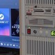Энтузиаст собрал современный ПК в олдскульном корпусе с кнопкой Turbo и цифровым табло